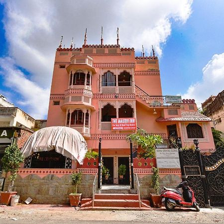 The Maurvi Inn Jaipur Dış mekan fotoğraf