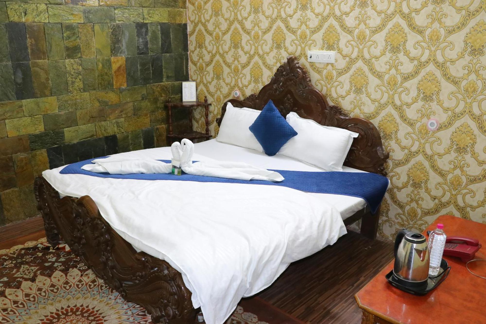 The Maurvi Inn Jaipur Dış mekan fotoğraf