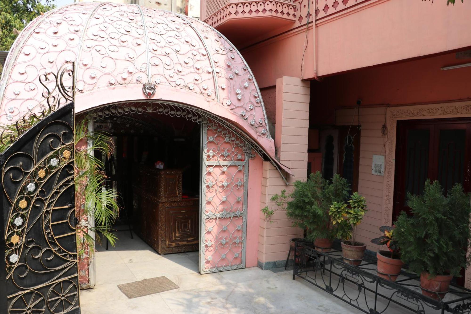 The Maurvi Inn Jaipur Dış mekan fotoğraf